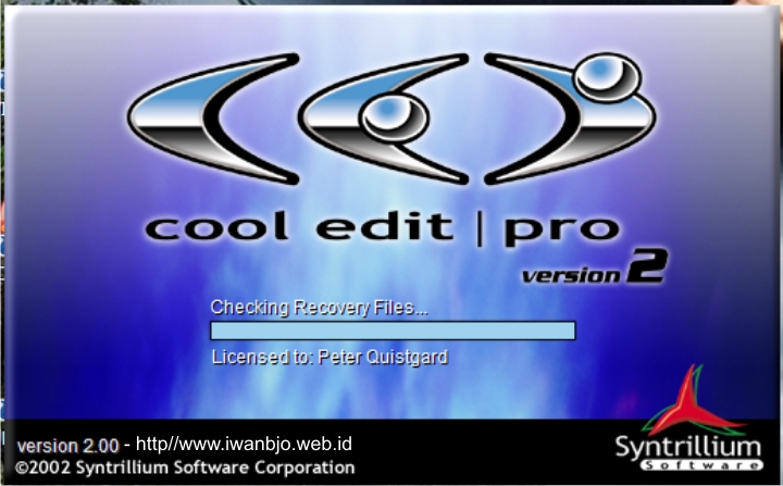 Huong Dan Download Cool Edit Pro 2.1 Full Crack